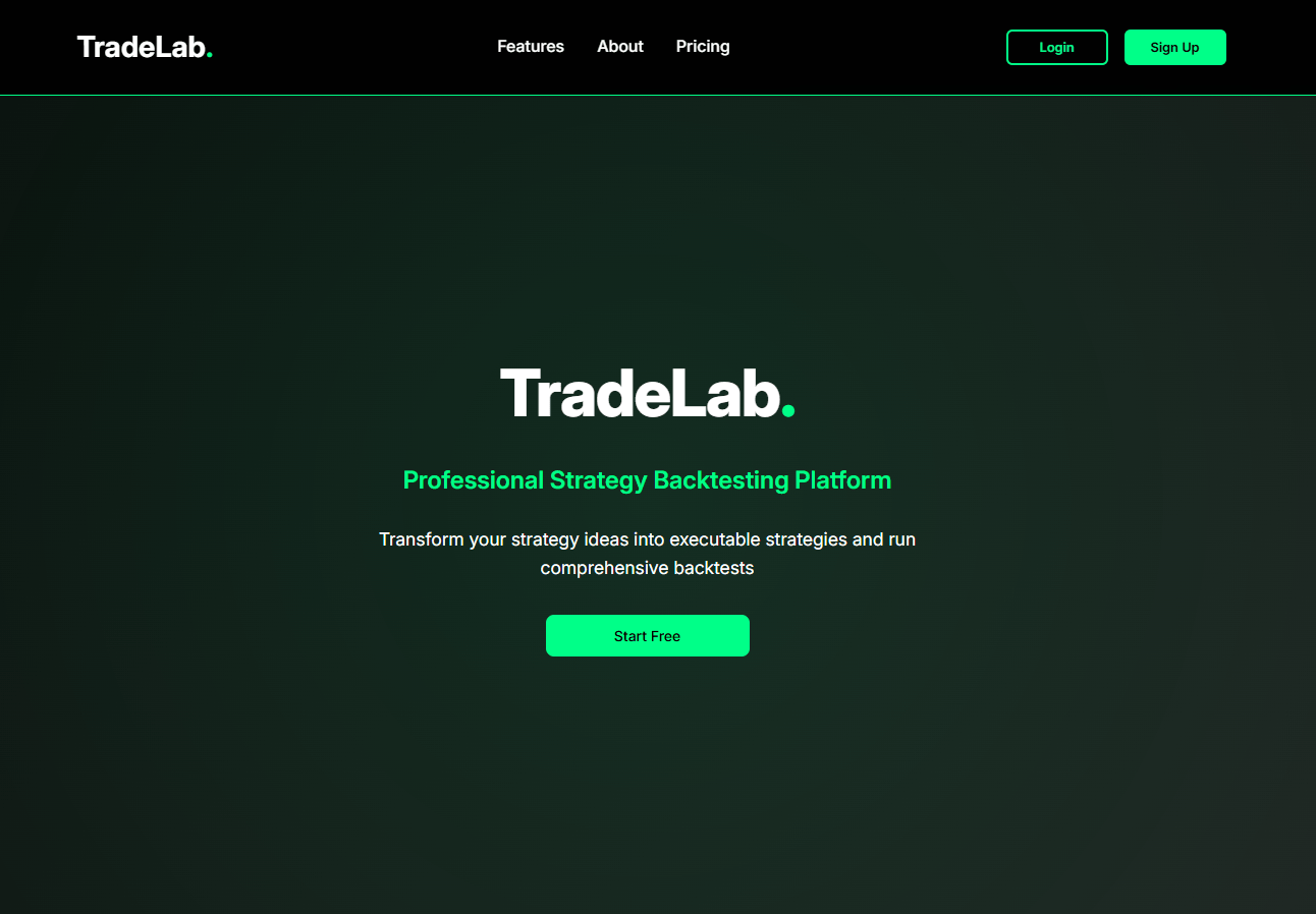 Trade Lab Log In Tony Rodríguez | CEO & Founder of BuildApp | AI Products & Solutions ...